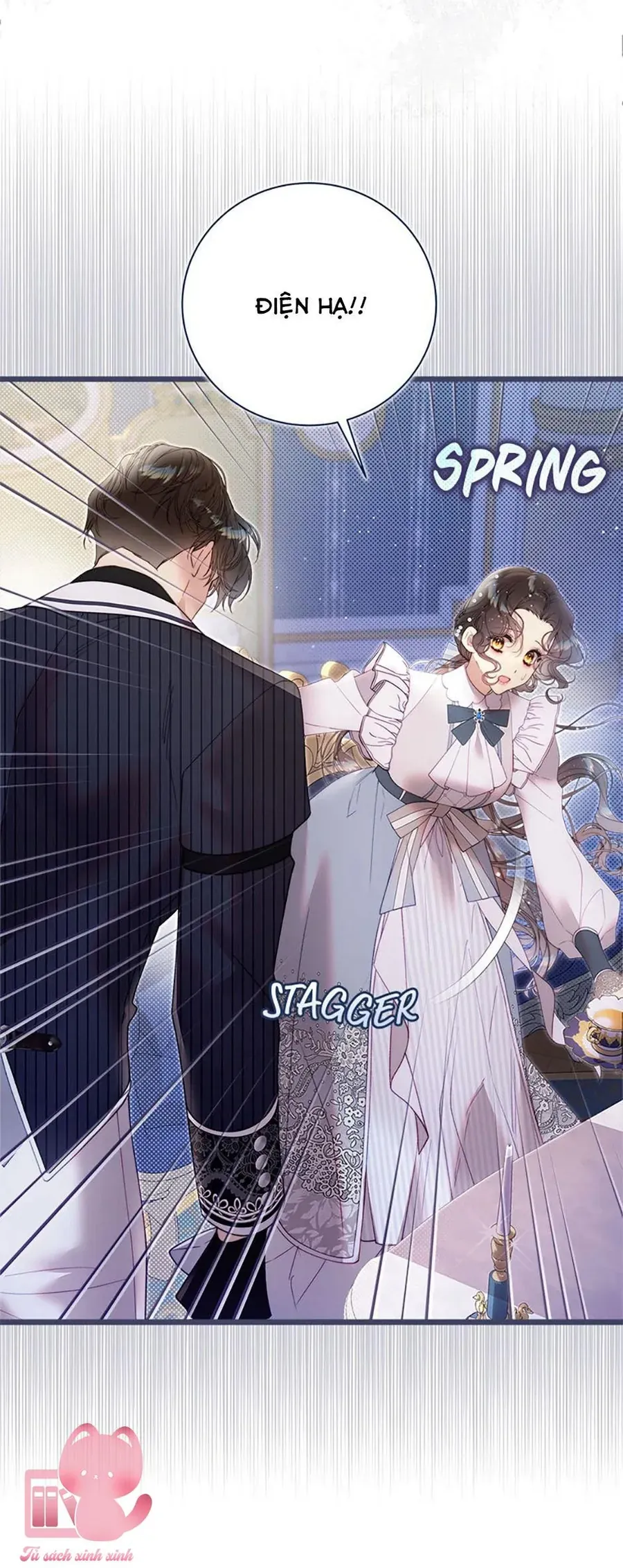 Công Chúa Chloe - Chapter 137 - Page 46