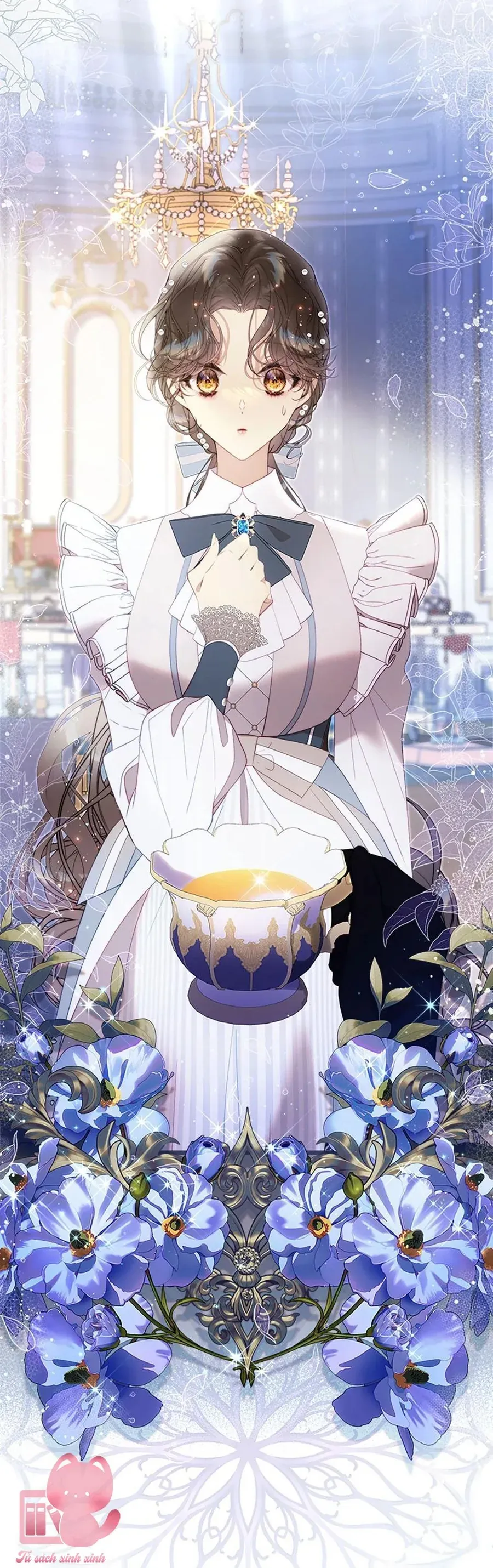 Công Chúa Chloe - Chapter 137 - Page 57