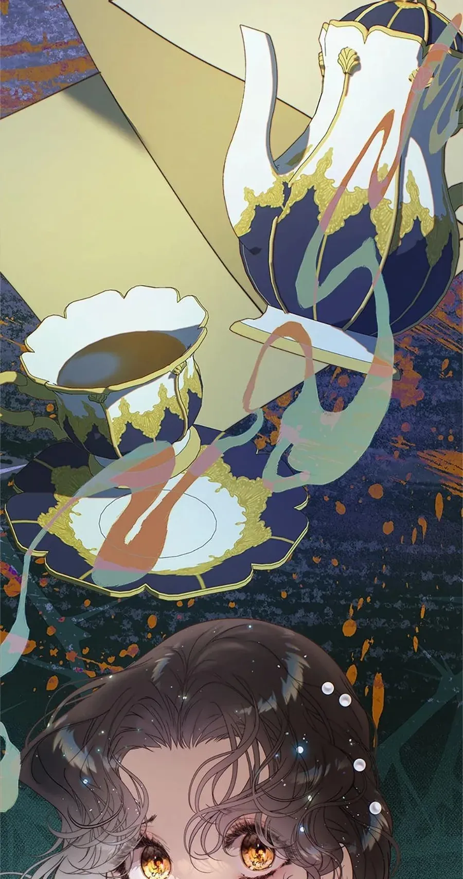 Công Chúa Chloe - Chapter 137 - Page 74