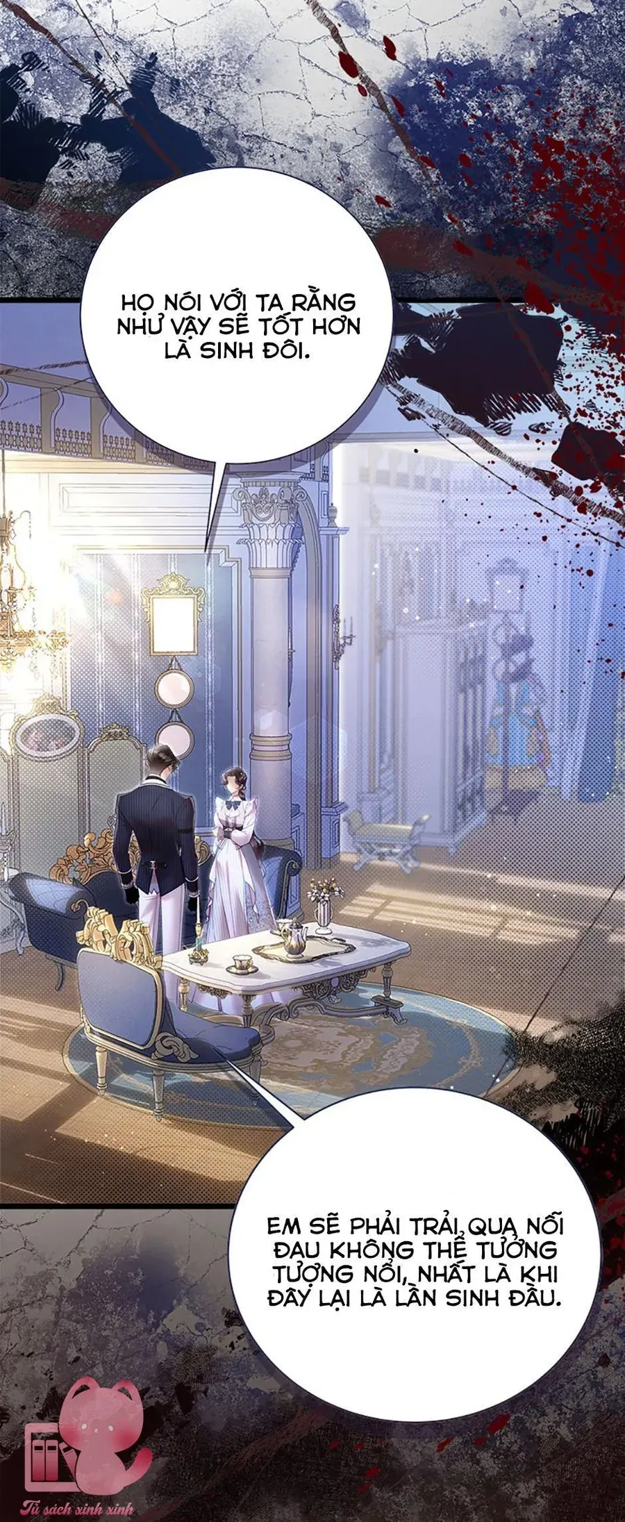 Công Chúa Chloe - Chapter 138 - Page 12