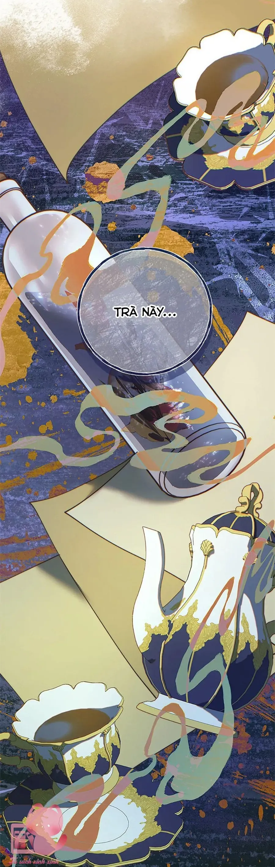 Công Chúa Chloe - Chapter 138 - Page 3