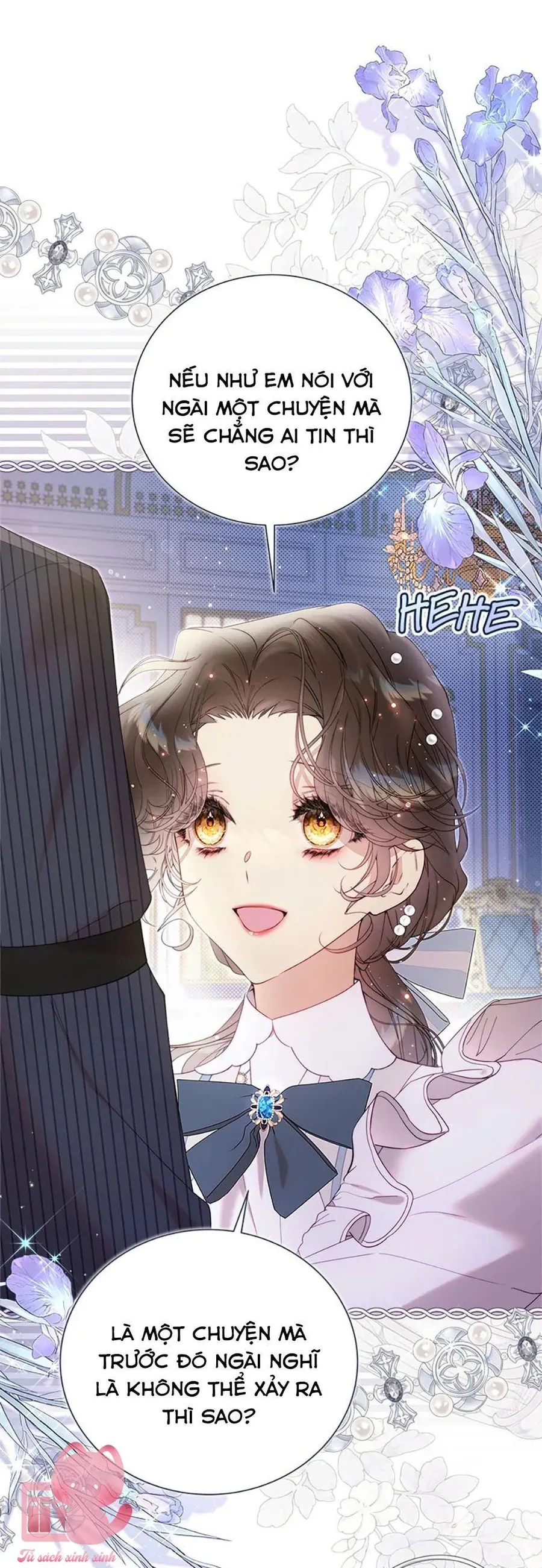Công Chúa Chloe - Chapter 138 - Page 35
