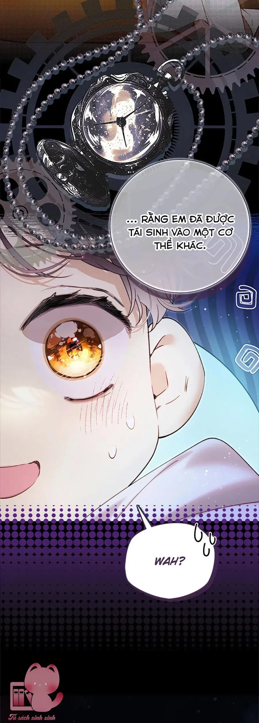 Công Chúa Chloe - Chapter 138 - Page 53