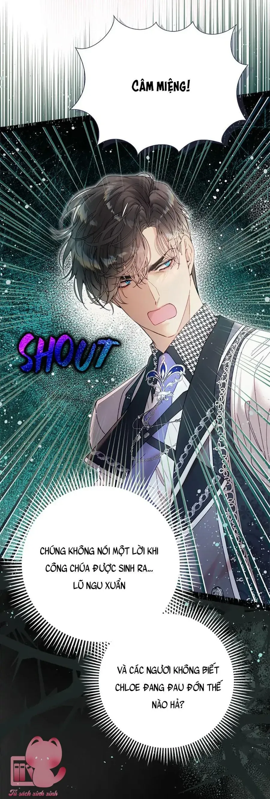 Công Chúa Chloe - Chapter 139 - Page 75