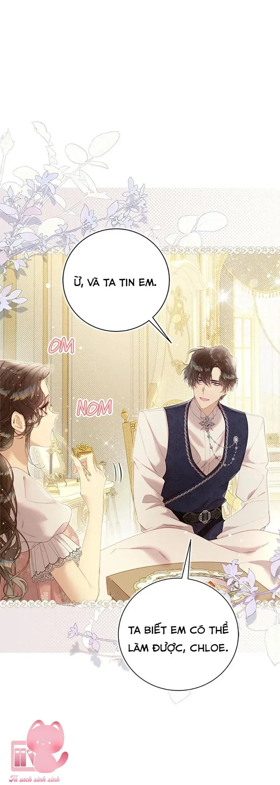 Công Chúa Chloe - Chapter 140 - Page 16