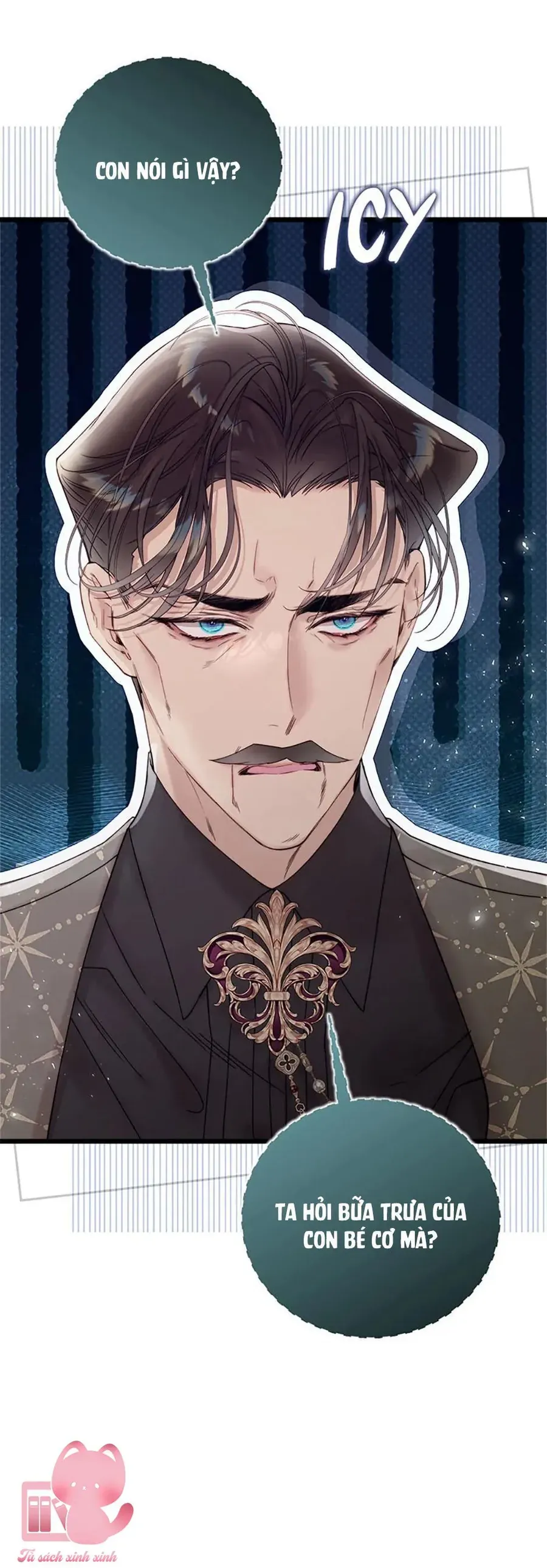 Công Chúa Chloe - Chapter 140 - Page 40