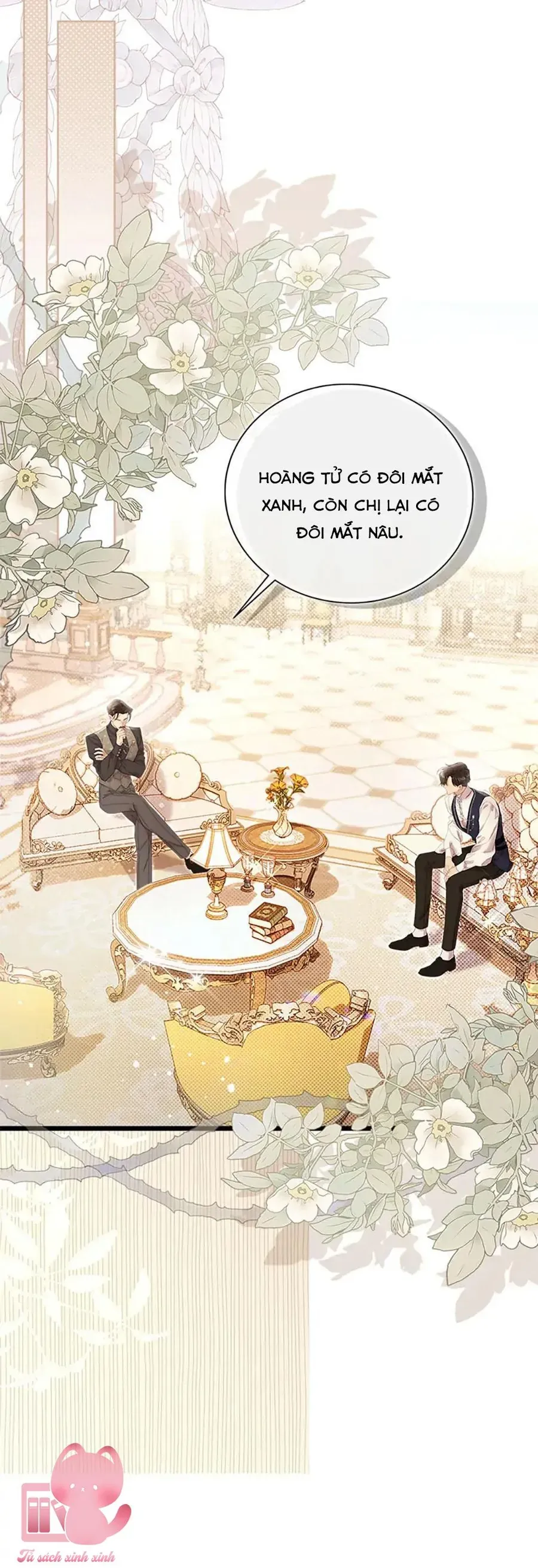 Công Chúa Chloe - Chapter 140 - Page 47