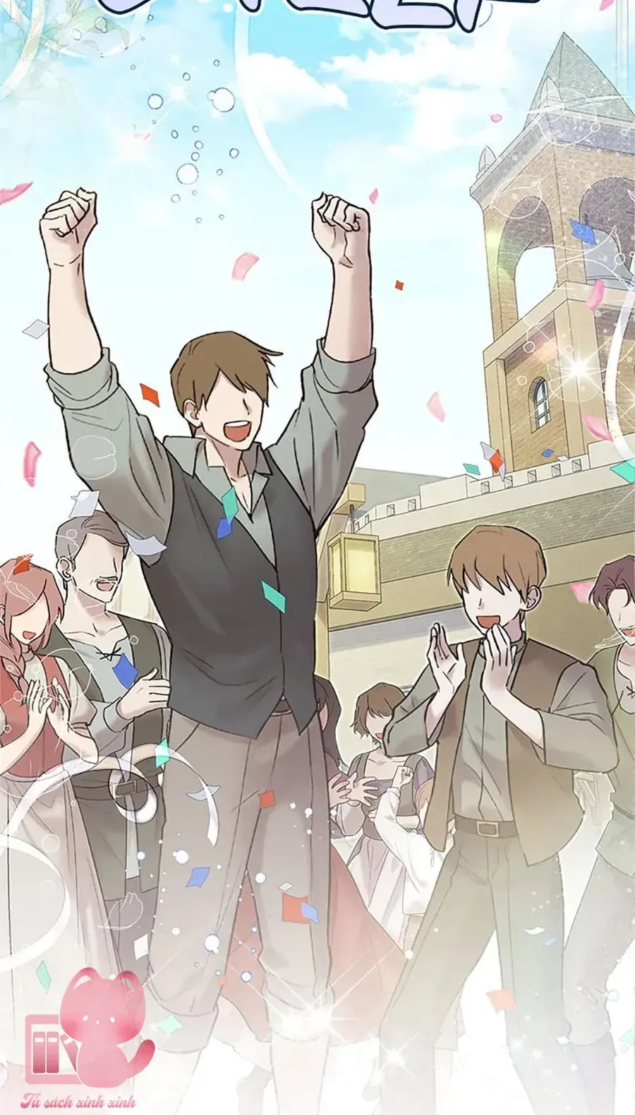 Công Chúa Chloe - Chapter 140 - Page 57