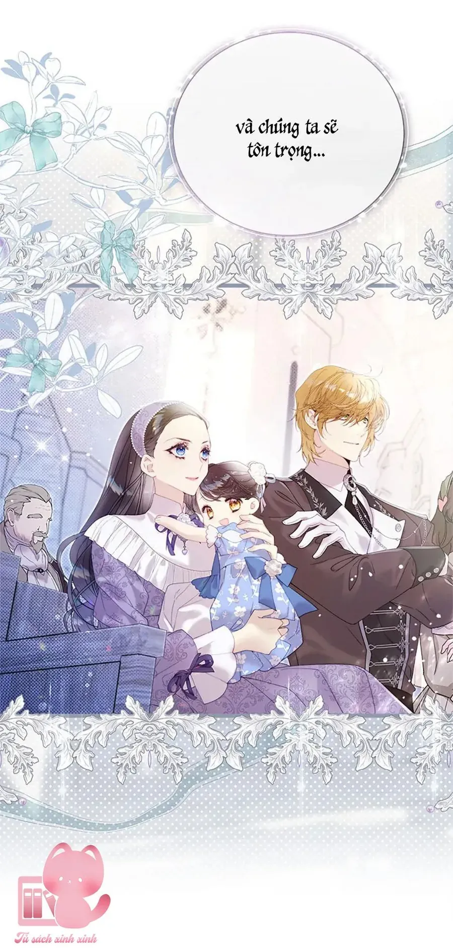 Công Chúa Chloe - Chapter 140 - Page 83