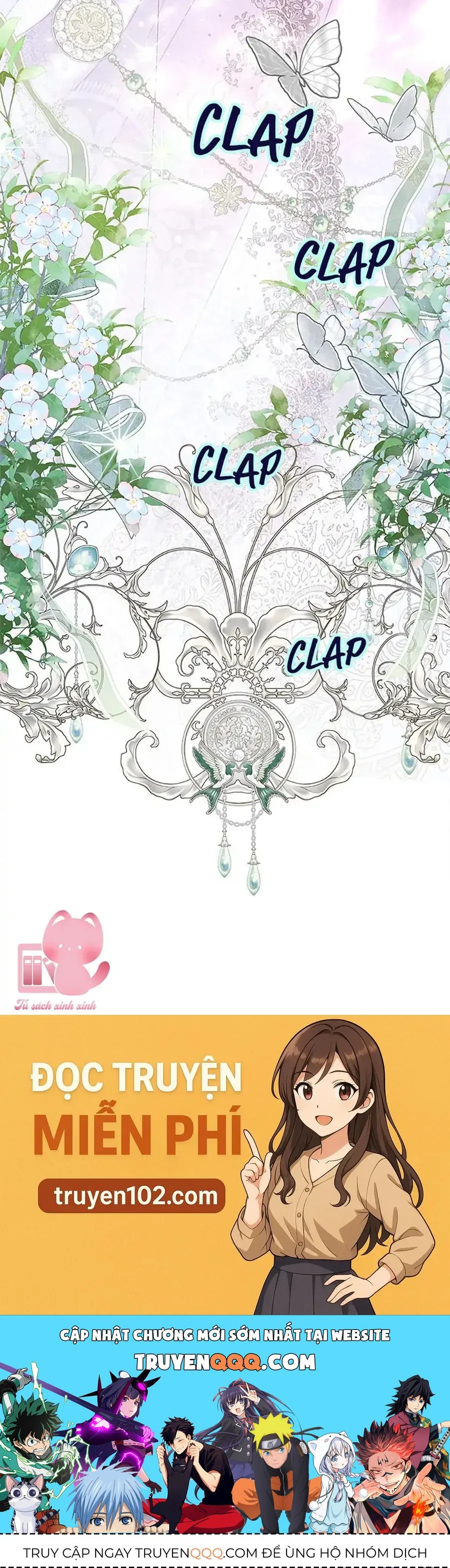 Công Chúa Chloe - Chapter 140 - Page 90