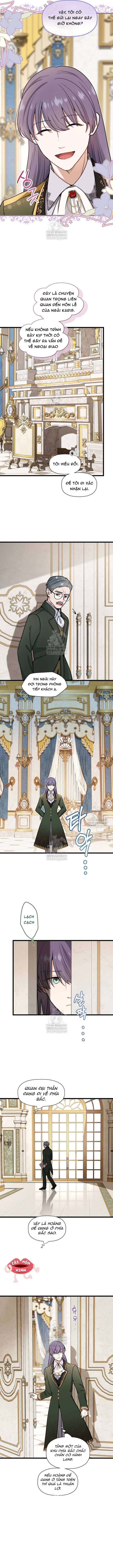 Bệ Hạ, Xin Hãy Quên Tôi Đi - Chapter 53 - Page 6