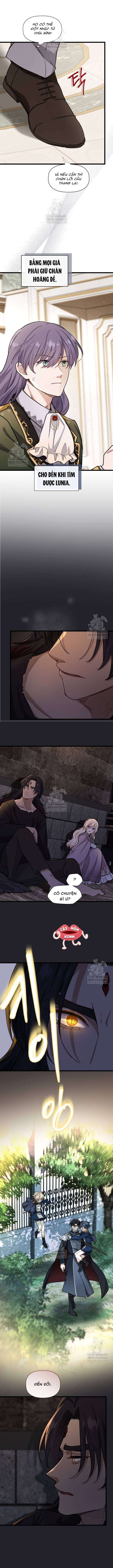 Bệ Hạ, Xin Hãy Quên Tôi Đi - Chapter 53 - Page 7