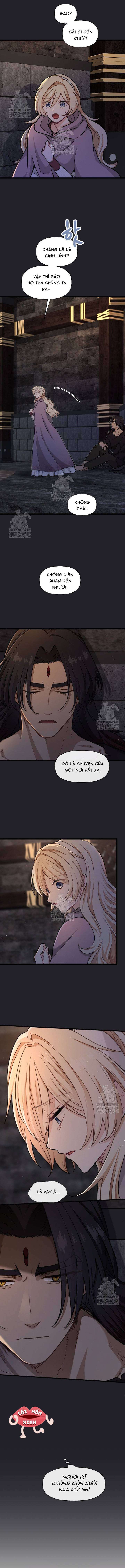 Bệ Hạ, Xin Hãy Quên Tôi Đi - Chapter 53 - Page 8
