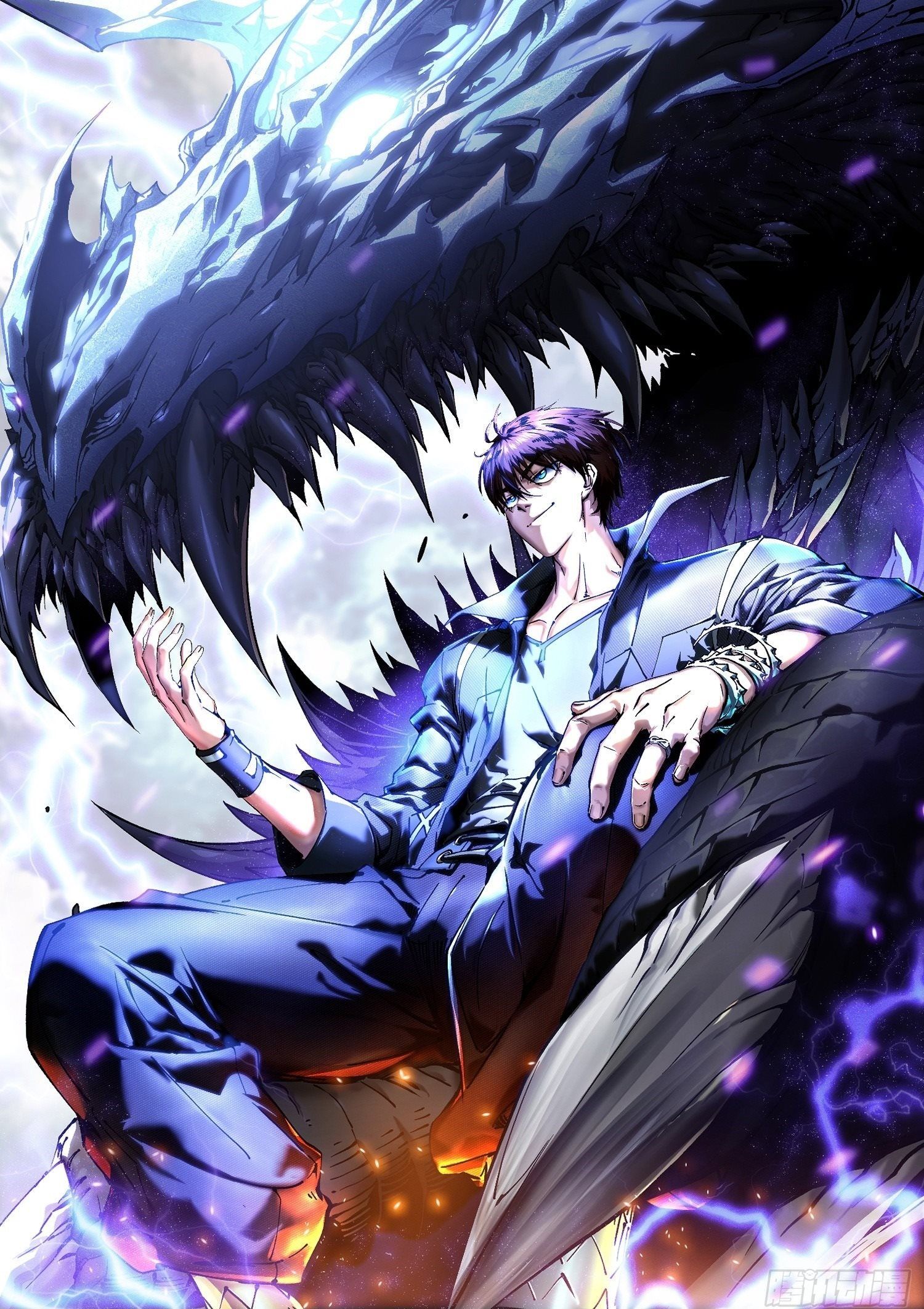 Cao Võ Tiến Hóa: Bắt Đầu Thức Tỉnh Quái Thú Chi Vương - Chapter 91 - Page 28