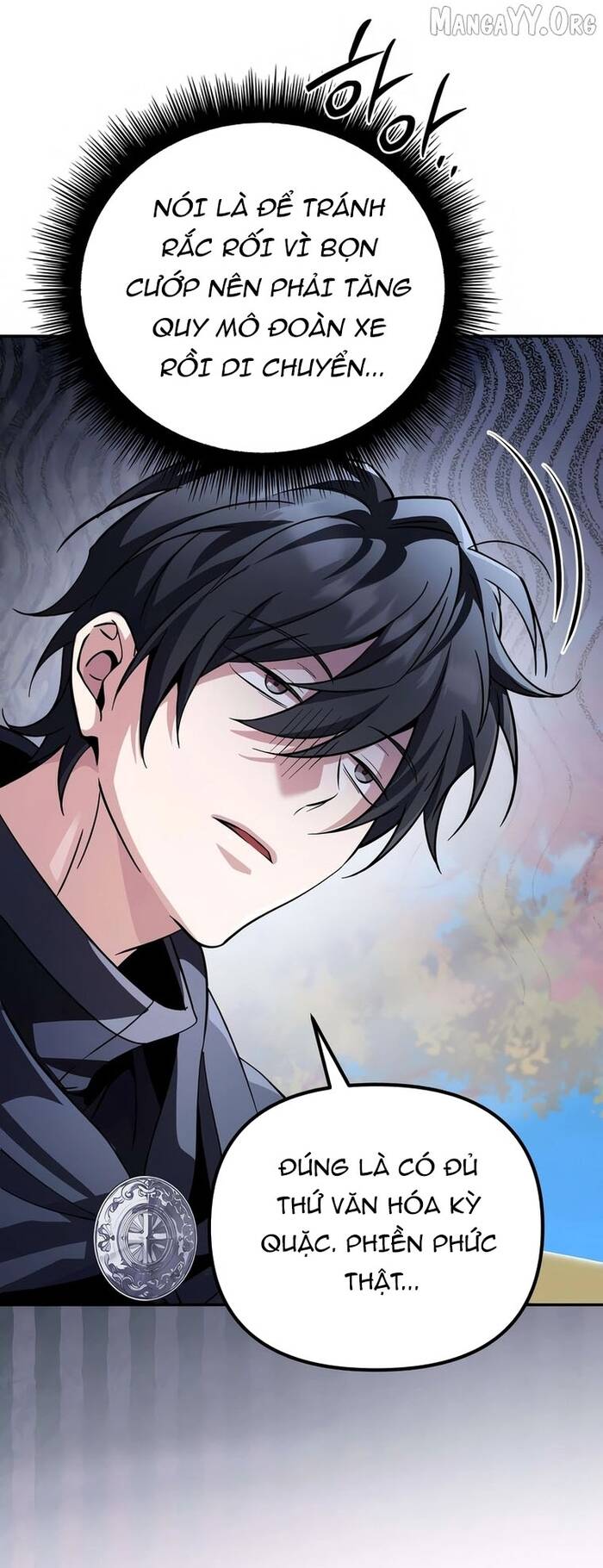 Giáo Dục Ác Nhân - Chapter 16 - Page 47