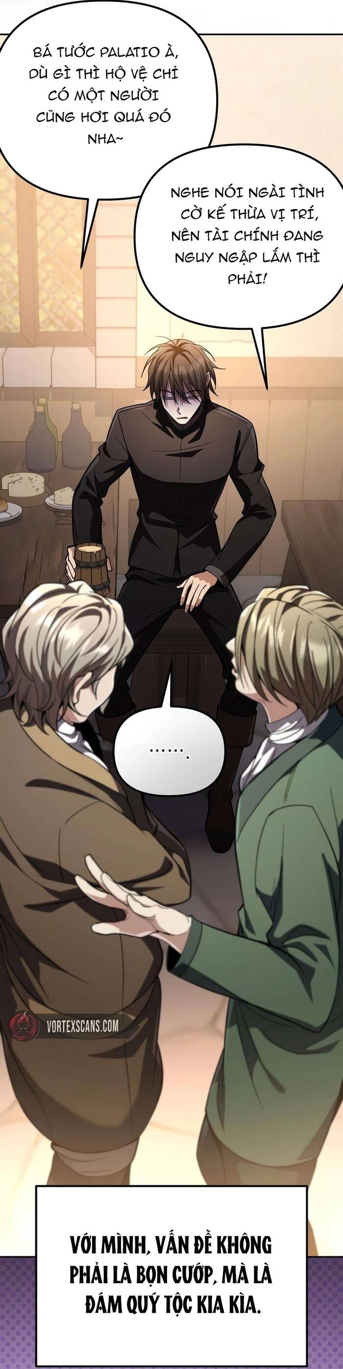 Giáo Dục Ác Nhân - Chapter 16 - Page 50