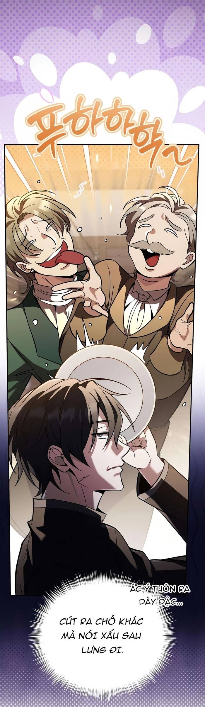 Giáo Dục Ác Nhân - Chapter 16 - Page 51