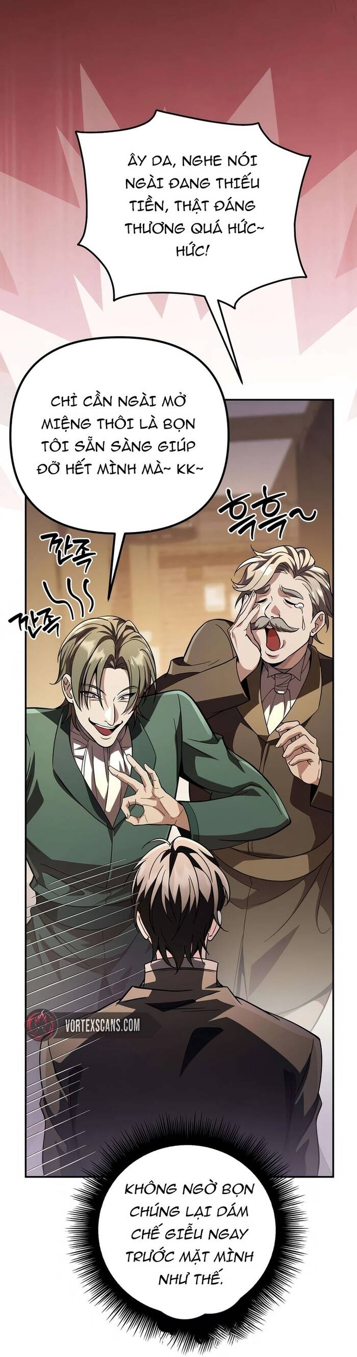 Giáo Dục Ác Nhân - Chapter 16 - Page 59