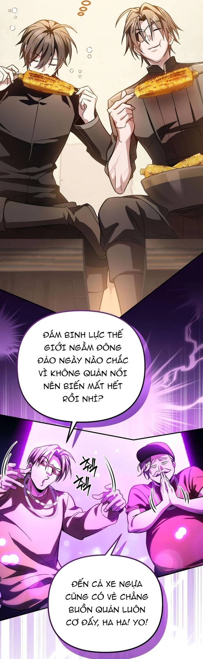 Giáo Dục Ác Nhân - Chapter 16 - Page 68