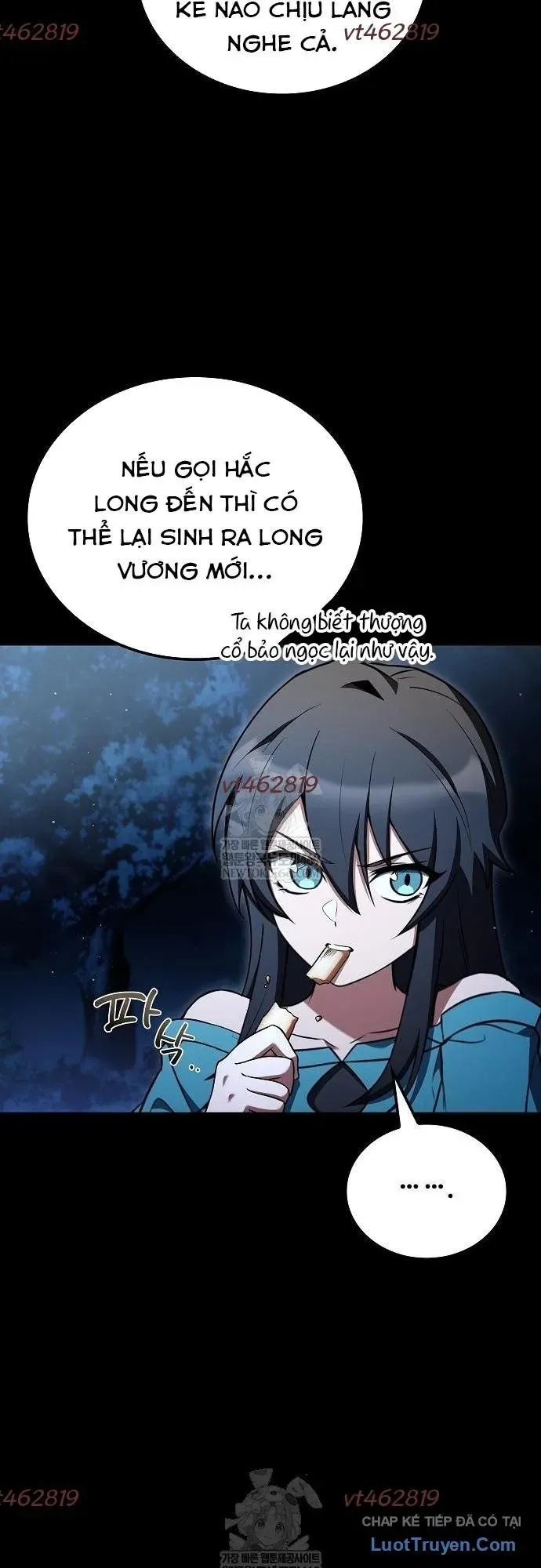 Đại Pháp Sư Mở Nhà Hàng - Chapter 113 - Page 10