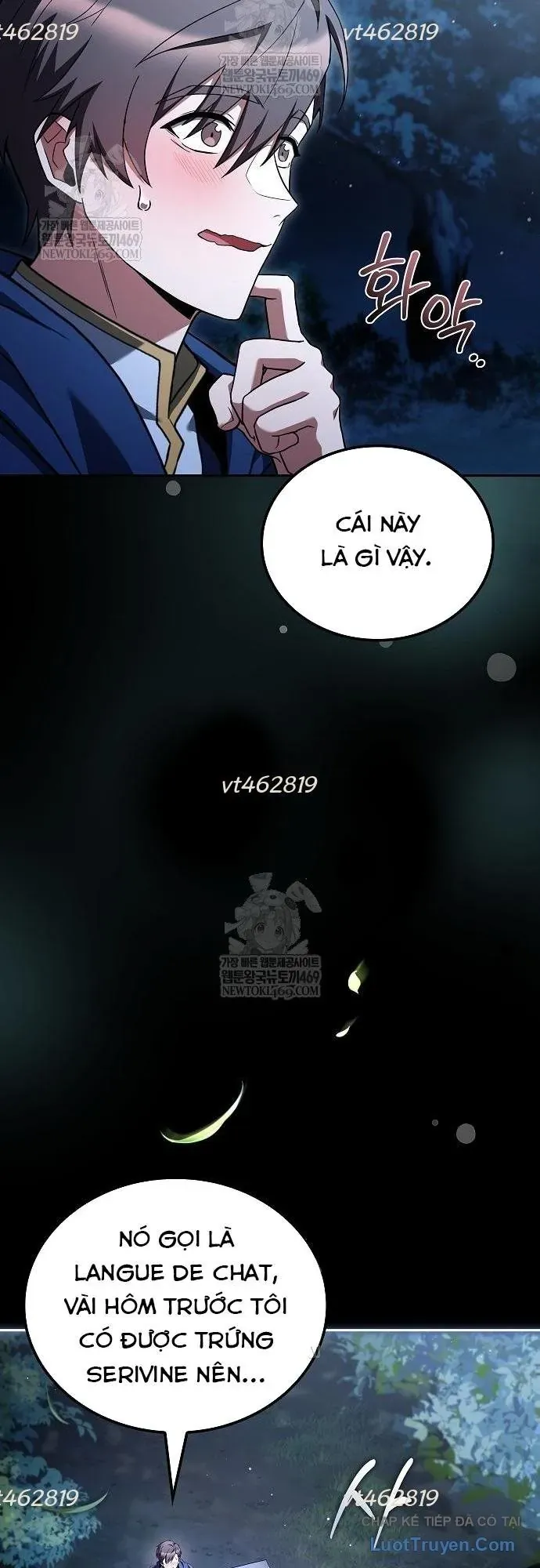 Đại Pháp Sư Mở Nhà Hàng - Chapter 113 - Page 12