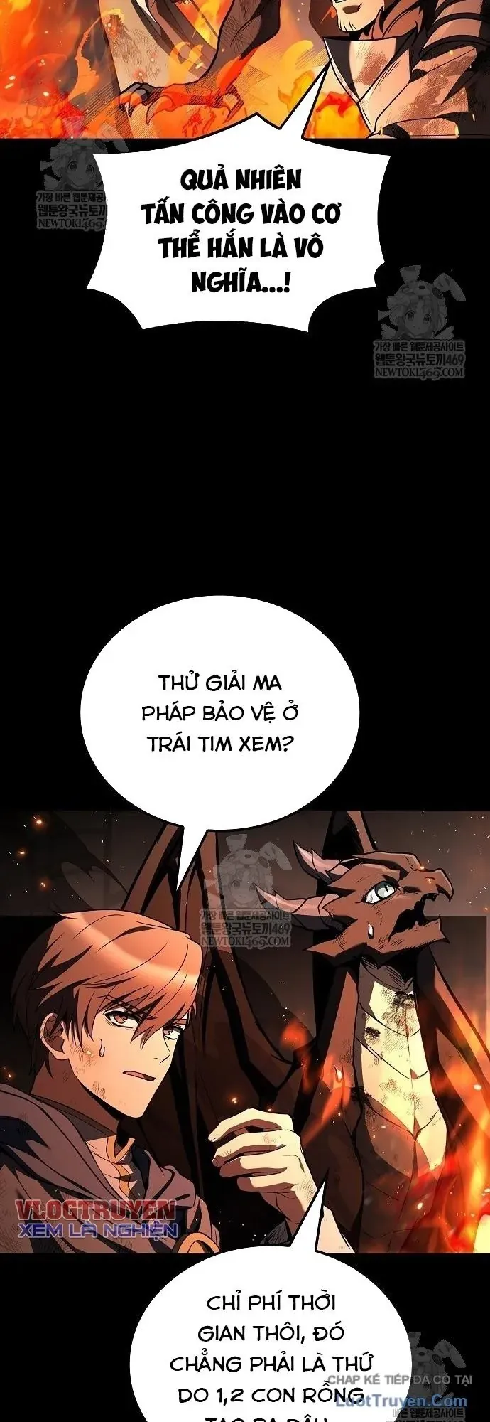 Đại Pháp Sư Mở Nhà Hàng - Chapter 113 - Page 21