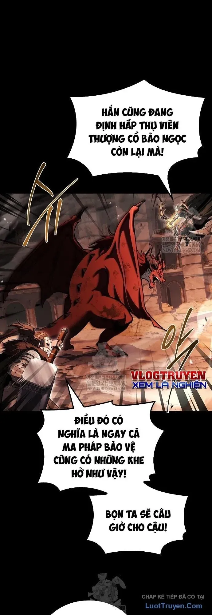 Đại Pháp Sư Mở Nhà Hàng - Chapter 113 - Page 23