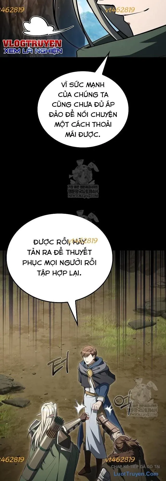 Đại Pháp Sư Mở Nhà Hàng - Chapter 113 - Page 3