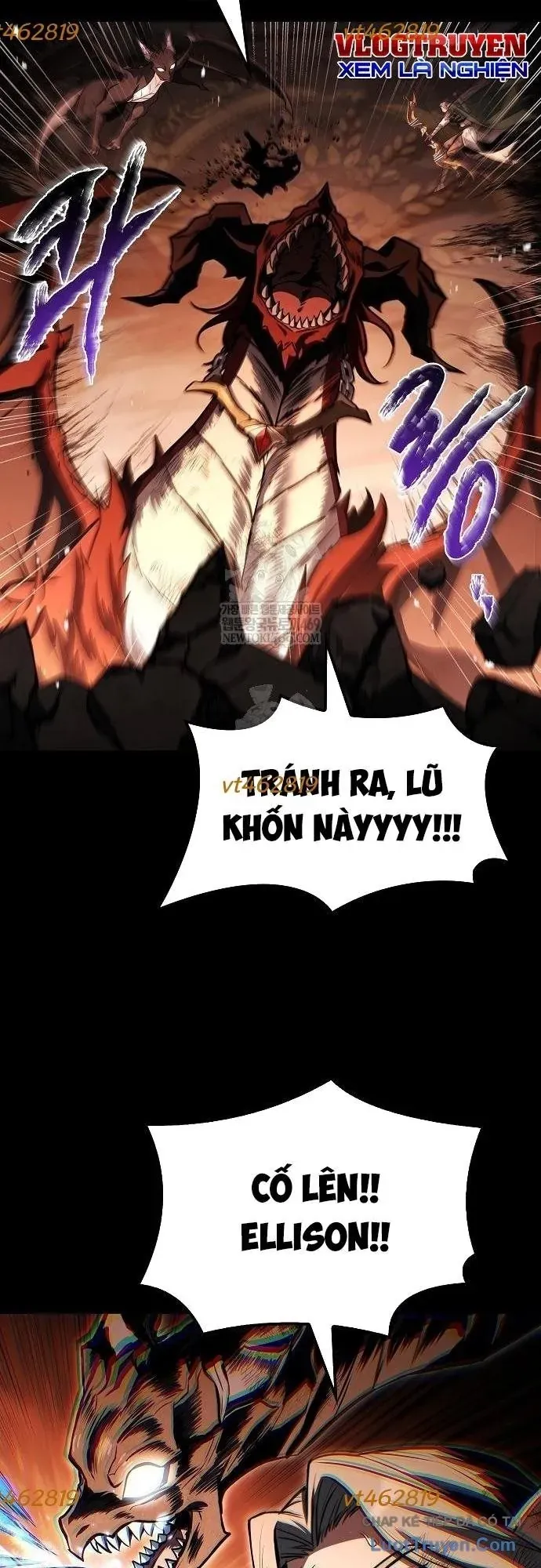 Đại Pháp Sư Mở Nhà Hàng - Chapter 113 - Page 32