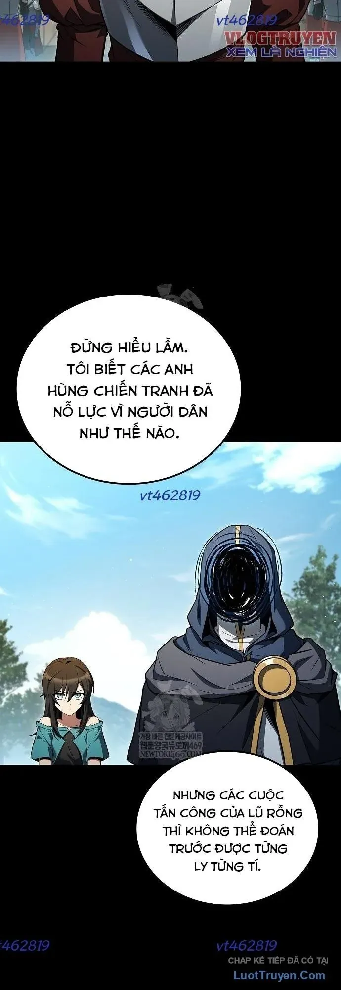 Đại Pháp Sư Mở Nhà Hàng - Chapter 113 - Page 5