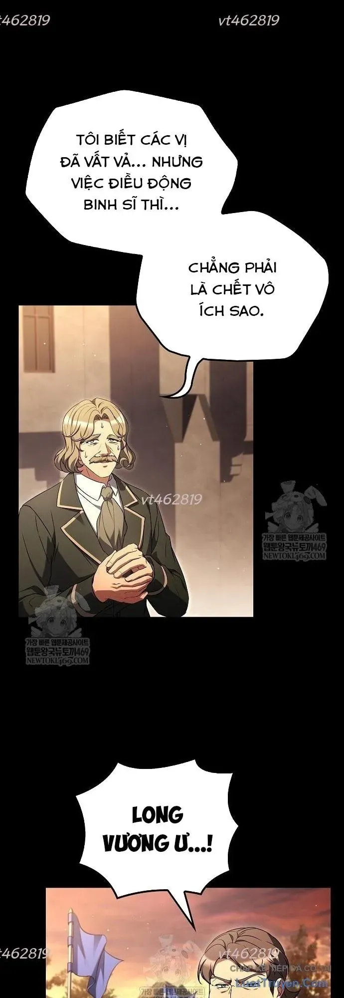 Đại Pháp Sư Mở Nhà Hàng - Chapter 113 - Page 7