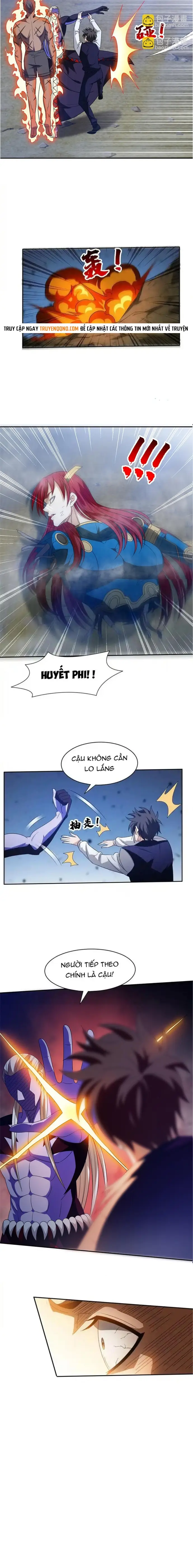 Trọng Sinh Chi Thần Cấp Bại Gia Tử - Chapter 200 - Page 3