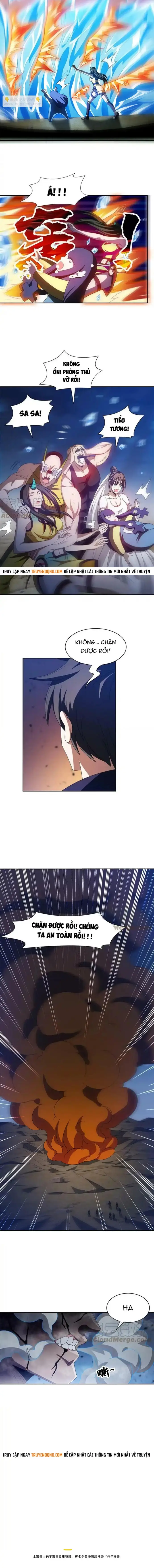 Trọng Sinh Chi Thần Cấp Bại Gia Tử - Chapter 203 - Page 3