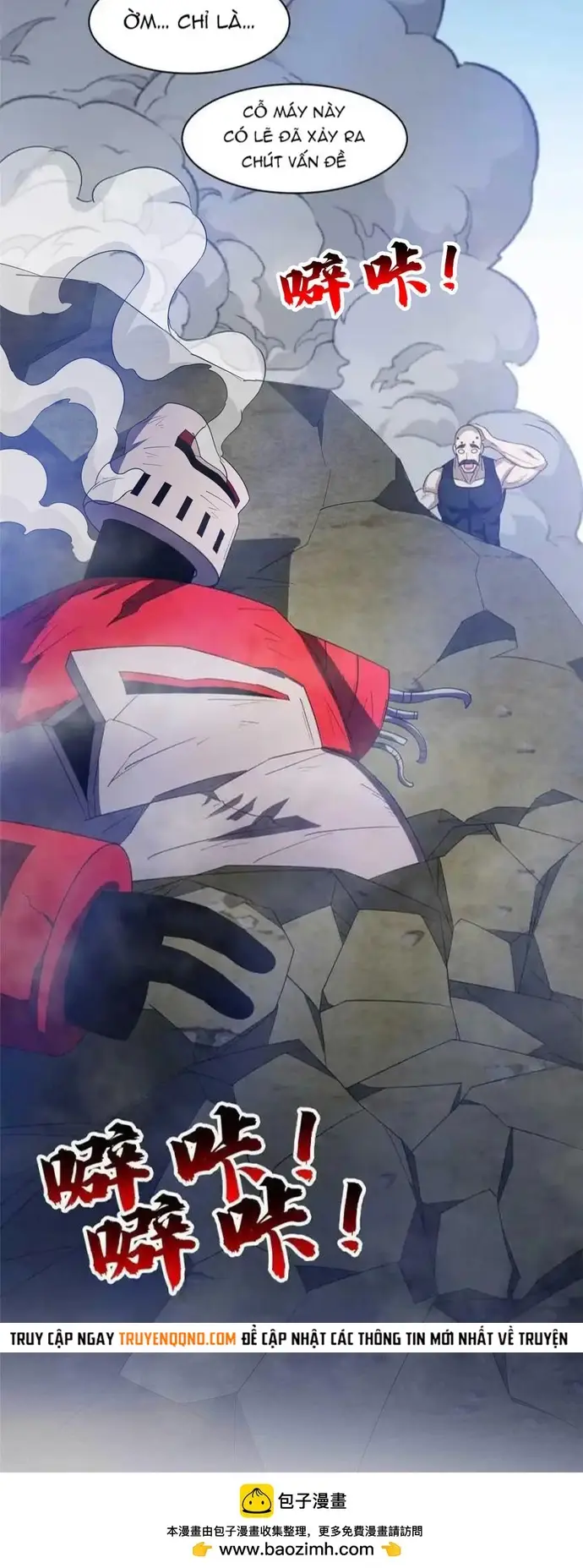 Trọng Sinh Chi Thần Cấp Bại Gia Tử - Chapter 204 - Page 4