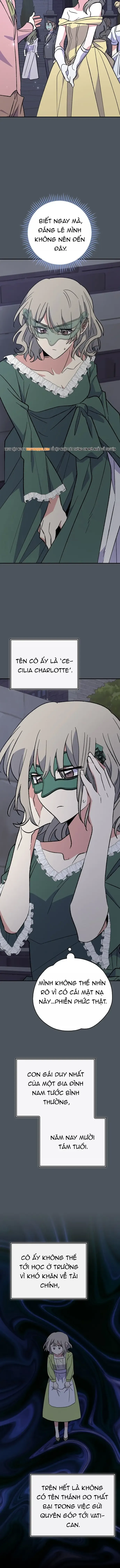 Ygret - Chapter 138 - Page 3