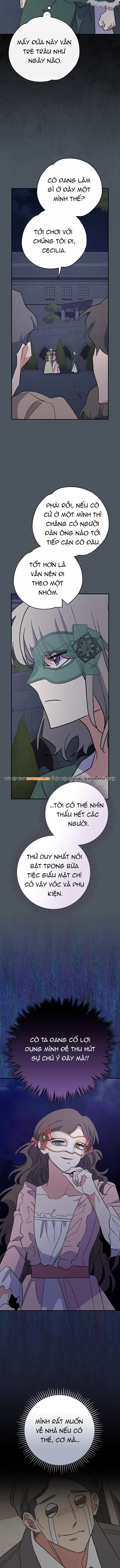 Ygret - Chapter 138 - Page 8