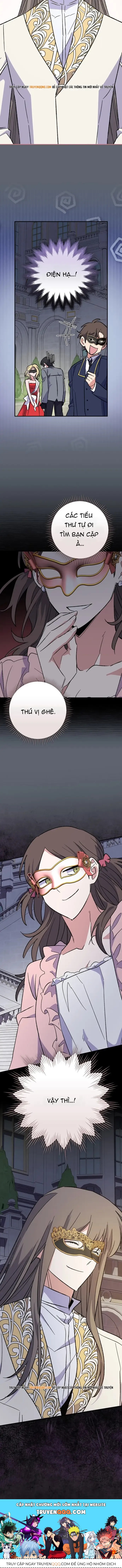 Ygret - Chapter 140 - Page 11