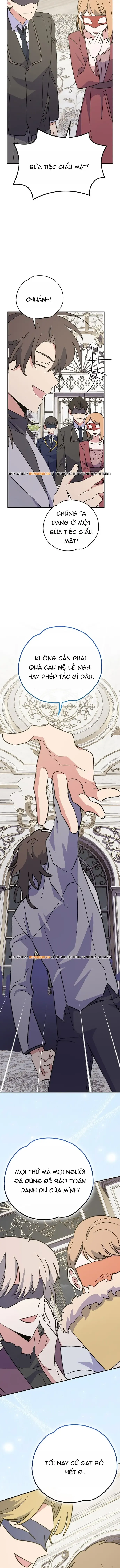 Ygret - Chapter 140 - Page 3