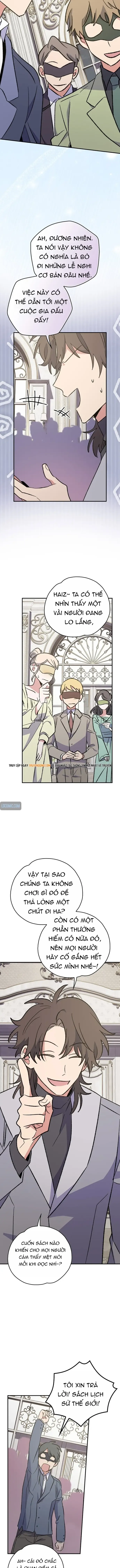 Ygret - Chapter 140 - Page 4