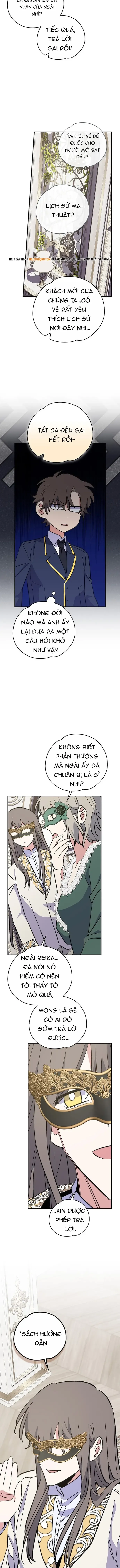 Ygret - Chapter 140 - Page 5