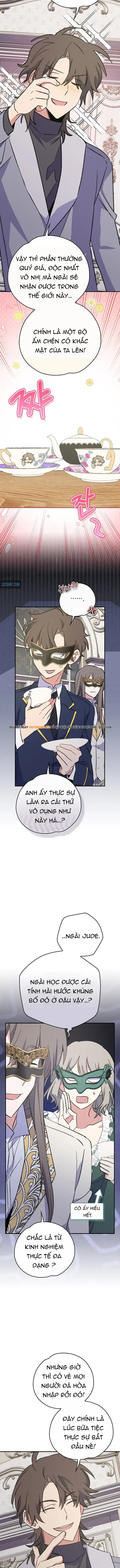 Ygret - Chapter 140 - Page 7