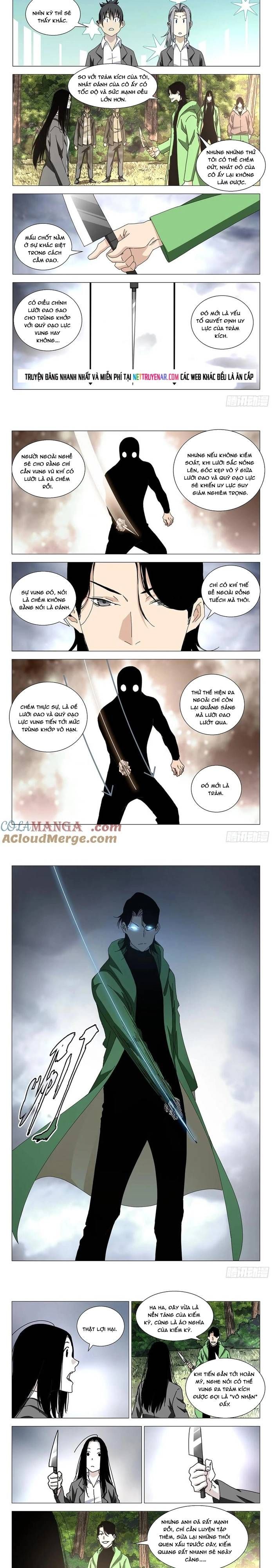 Nhất nhân chi hạ ngoại truyện - Chapter 57 - Page 3