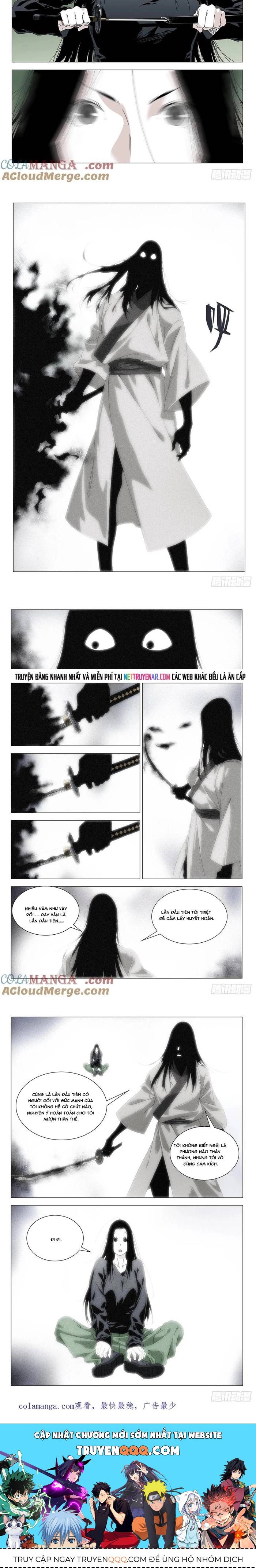 Nhất nhân chi hạ ngoại truyện - Chapter 58 - Page 4
