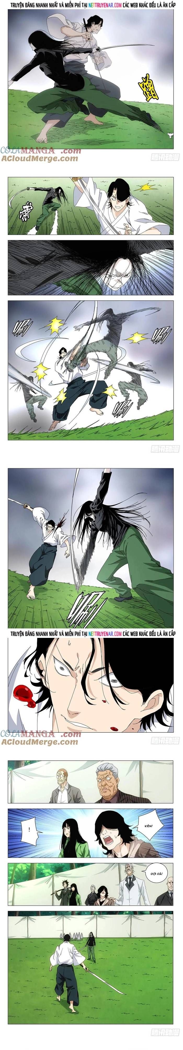 Nhất nhân chi hạ ngoại truyện - Chapter 59 - Page 3