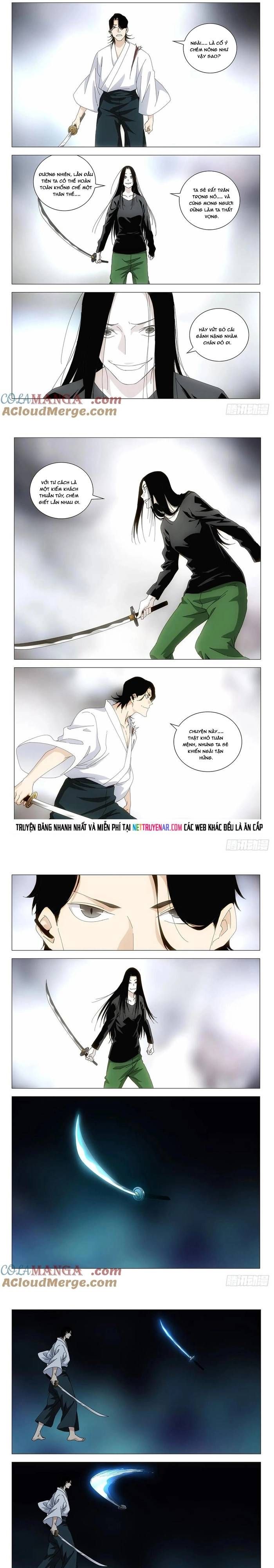 Nhất nhân chi hạ ngoại truyện - Chapter 59 - Page 4