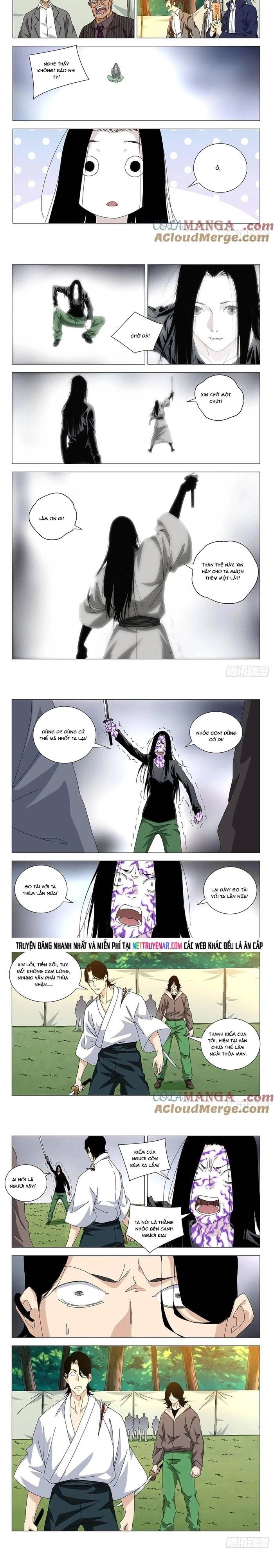 Nhất nhân chi hạ ngoại truyện - Chapter 60 - Page 3