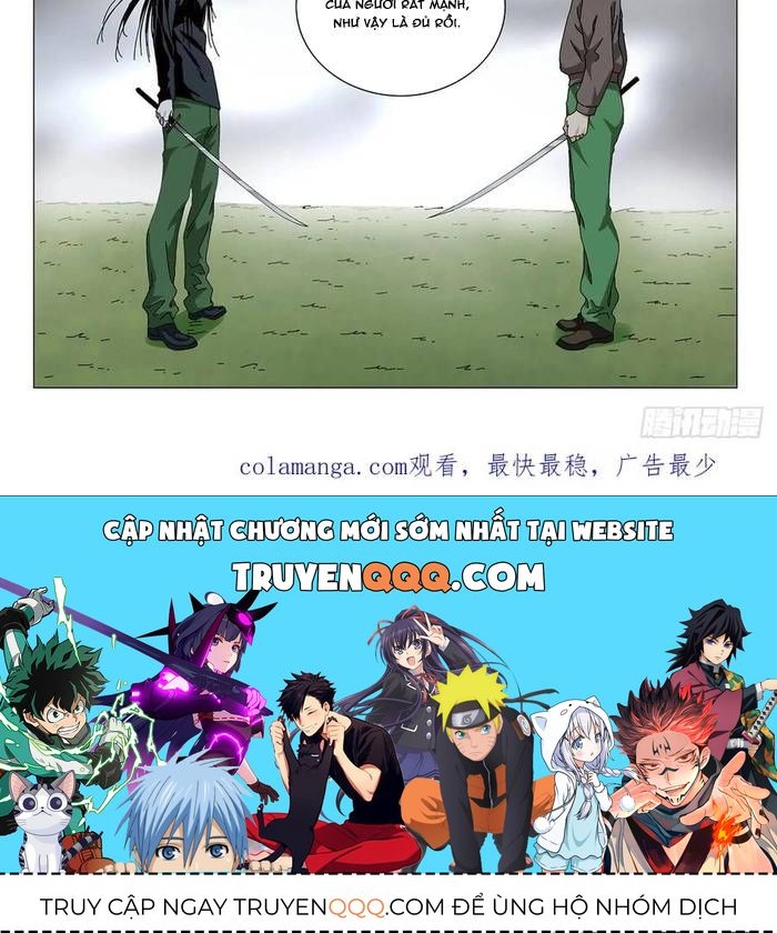 Nhất nhân chi hạ ngoại truyện - Chapter 60 - Page 5