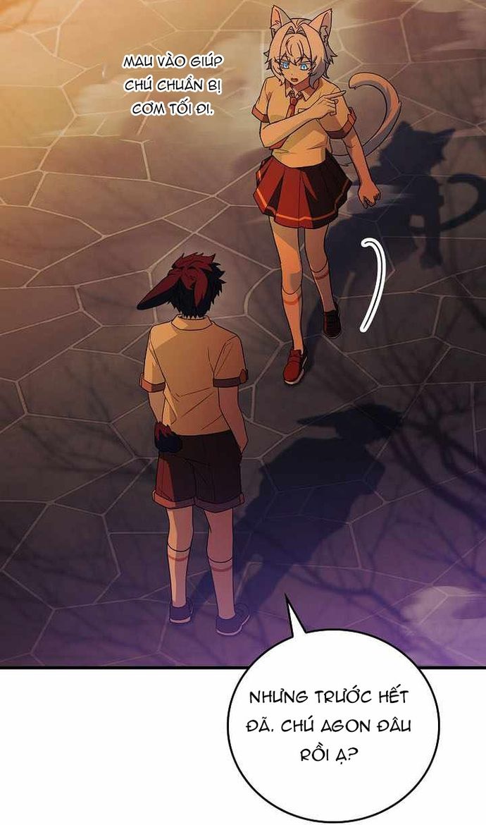 Anh Hùng Huyền Thoại Là Học Viên Danh Dự Của Học Viện - Chapter 67 - Page 137