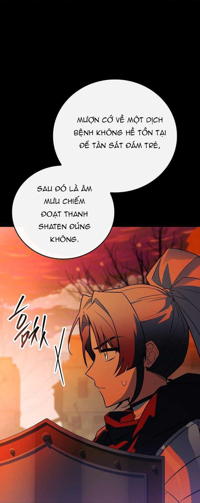 Anh Hùng Huyền Thoại Là Học Viên Danh Dự Của Học Viện - Chapter 67 - Page 156