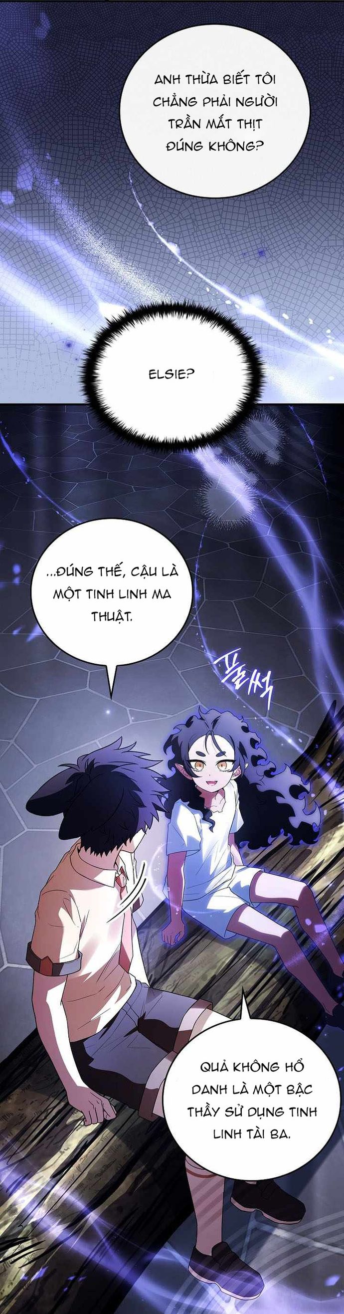 Anh Hùng Huyền Thoại Là Học Viên Danh Dự Của Học Viện - Chapter 67 - Page 40